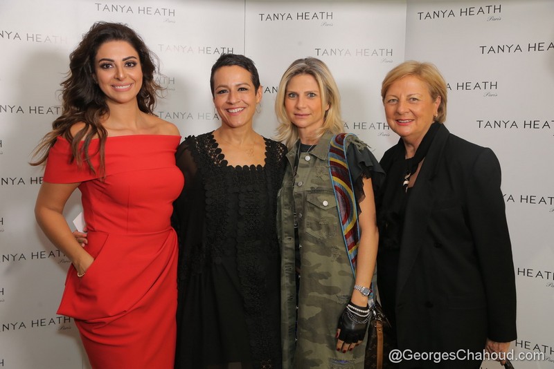TANYA HEATH Paris in Beirut